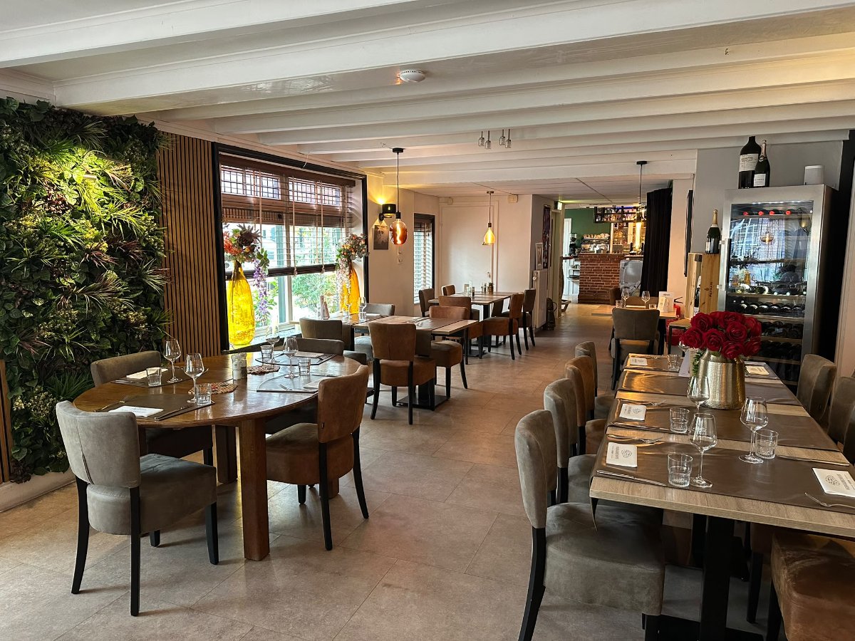 3 Gangen mosselmenu at In den Vlaemschen Pot – photo 6